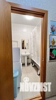 1-к квартира, вторичка, 40м2, 14/16 этаж