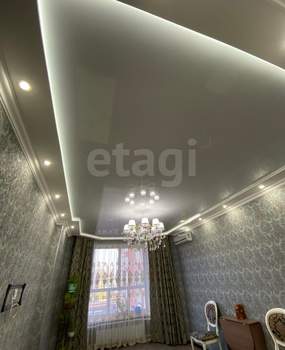 2-к квартира, вторичка, 73м2, 4/16 этаж