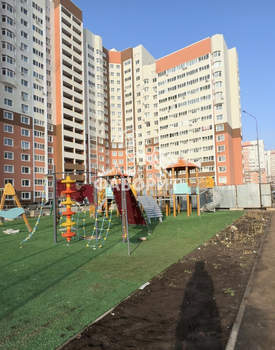 3-к квартира, вторичка, 85м2, 13/17 этаж