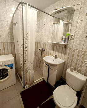 1-к квартира, вторичка, 29м2, 1/4 этаж