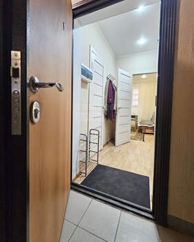 1-к квартира, вторичка, 39м2, 3/19 этаж