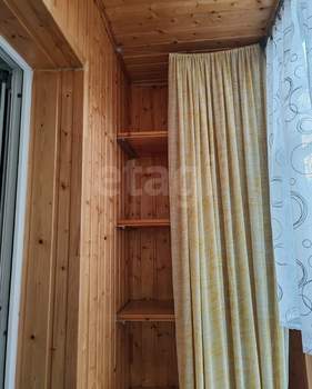 1-к квартира, вторичка, 28м2, 4/9 этаж