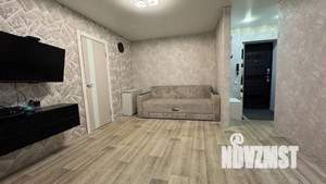 2-к квартира, вторичка, 40м2, 1/4 этаж