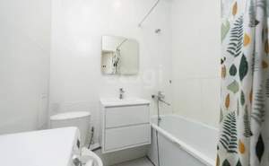 1-к квартира, вторичка, 33м2, 1/10 этаж