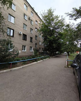 2-к квартира, вторичка, 42м2, 1/5 этаж
