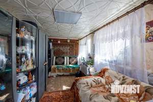 1-к квартира, вторичка, 31м2, -1/2 этаж