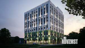 2-к квартира, вторичка, 34м2, 2/11 этаж