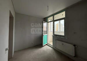1-к квартира, вторичка, 33м2, 7/17 этаж