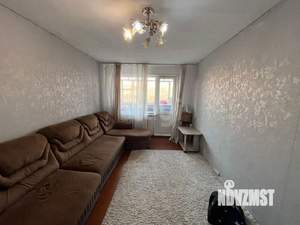 3-к квартира, вторичка, 61м2, 4/5 этаж