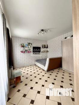 1-к квартира, вторичка, 36м2, 1/4 этаж