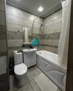 1-к квартира, вторичка, 45м2, 2/10 этаж