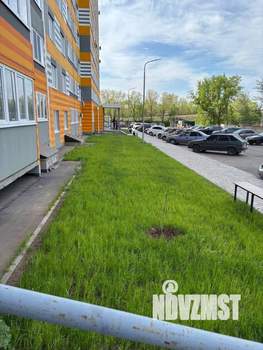 1-к квартира, вторичка, 35м2, 17/17 этаж