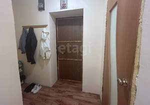 1-к квартира, вторичка, 31м2, 5/5 этаж