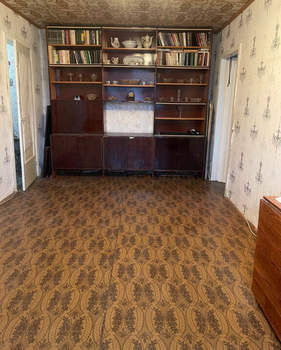 2-к квартира, вторичка, 45м2, 4/5 этаж