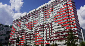 1-к квартира, вторичка, 39м2, 5/17 этаж