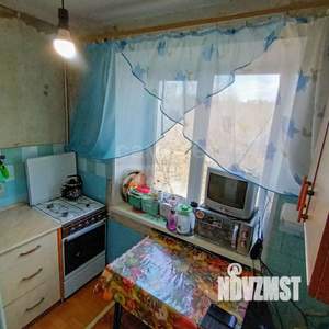 3-к квартира, вторичка, 51м2, 4/5 этаж