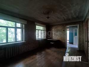 3-к квартира, вторичка, 39м2, 1/1 этаж