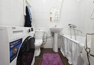 1-к квартира, вторичка, 39м2, 3/19 этаж