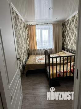 2-к квартира, вторичка, 44м2, 6/9 этаж