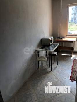 1-к квартира, вторичка, 34м2, 4/17 этаж