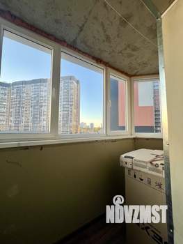 1-к квартира, вторичка, 40м2, 2/19 этаж