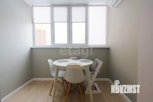 1-к квартира, вторичка, 52м2, 12/19 этаж