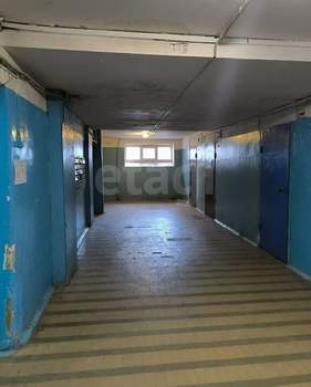 1-к квартира, вторичка, 14м2, 2/9 этаж