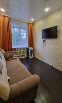2-к квартира, вторичка, 40м2, 1/2 этаж