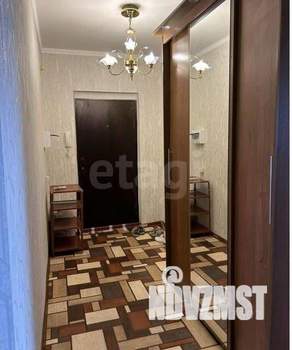 1-к квартира, вторичка, 46м2, 4/17 этаж