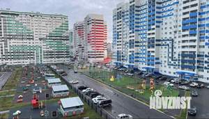 1-к квартира, вторичка, 37м2, 7/17 этаж