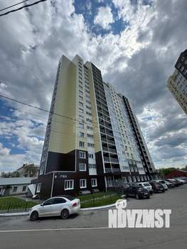 2-к квартира, вторичка, 55м2, 7/20 этаж