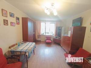 1-к квартира, вторичка, 41м2, 1/9 этаж