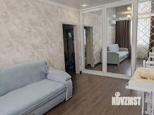 1-к квартира, вторичка, 36м2, 9/17 этаж