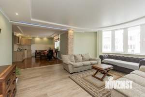 3-к квартира, вторичка, 102м2, 12/17 этаж