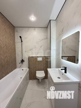 1-к квартира, вторичка, 44м2, 6/17 этаж