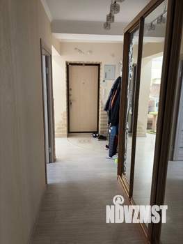 4-к квартира, вторичка, 85м2, 6/17 этаж