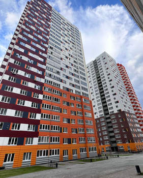 Студия квартира, вторичка, 25м2, 22/25 этаж