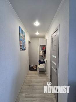 3-к квартира, вторичка, 44м2, 5/5 этаж
