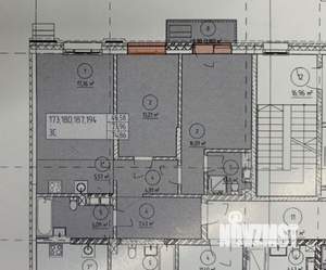 3-к квартира, вторичка, 75м2, 8/9 этаж