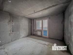 1-к квартира, сданный дом, 26м2, 8/17 этаж