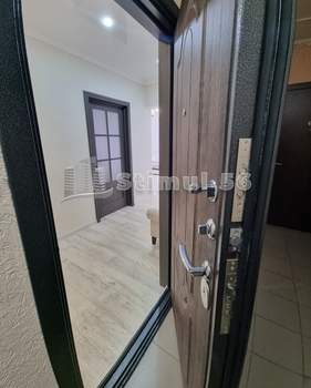 2-к квартира, вторичка, 52м2, 10/17 этаж