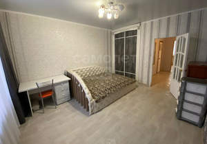 2-к квартира, вторичка, 60м2, 1/3 этаж