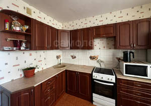 2-к квартира, вторичка, 57м2, 1/17 этаж