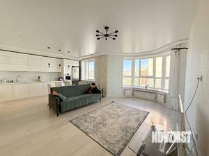 3-к квартира, вторичка, 105м2, 8/15 этаж