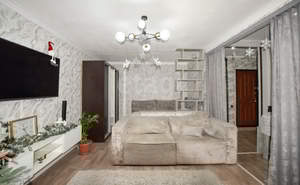 2-к квартира, вторичка, 47м2, 14/16 этаж