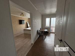 1-к квартира, вторичка, 37м2, 7/17 этаж