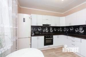 2-к квартира, вторичка, 60м2, 13/17 этаж