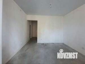 1-к квартира, вторичка, 52м2, 2/17 этаж