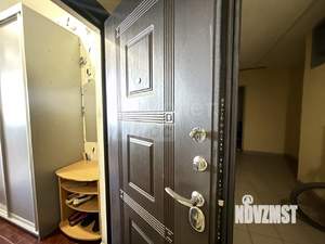 1-к квартира, вторичка, 21м2, 14/17 этаж