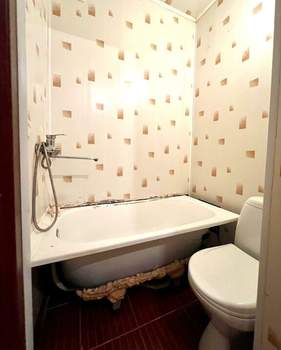 1-к квартира, вторичка, 18м2, 4/5 этаж